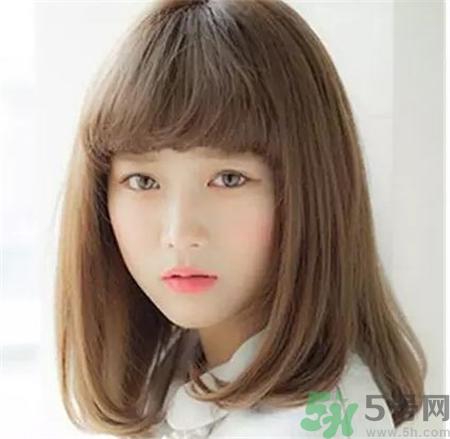 大脸适合什么发型?大脸女生适合的发型