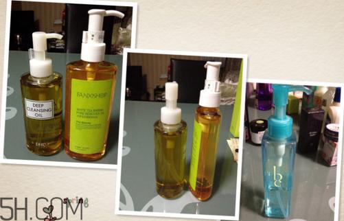 凡茜卸妆油和dhc哪个好用？日本fancl纳米卸妆油好用吗？