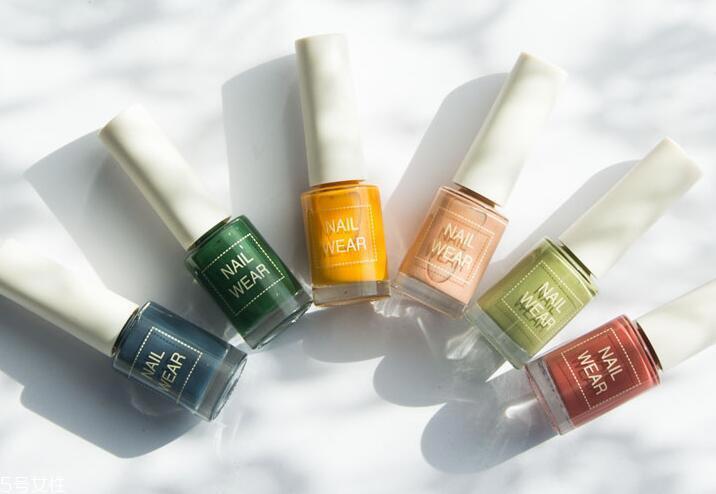 2022什么牌子的指甲油性价比高 好看还便宜的甲油