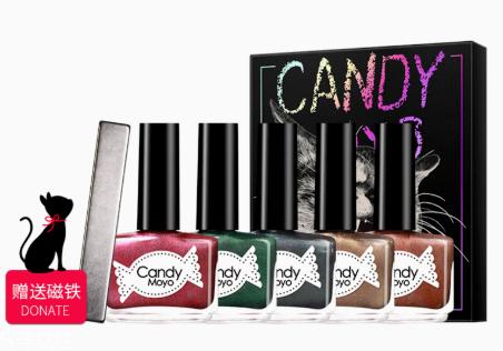 2022什么牌子的指甲油性价比高 好看还便宜的甲油