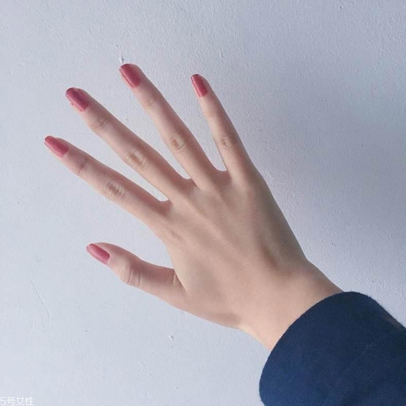 2022什么牌子的指甲油性价比高 好看还便宜的甲油