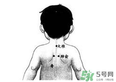 三伏贴贴在什么位置？三伏贴贴哪里？