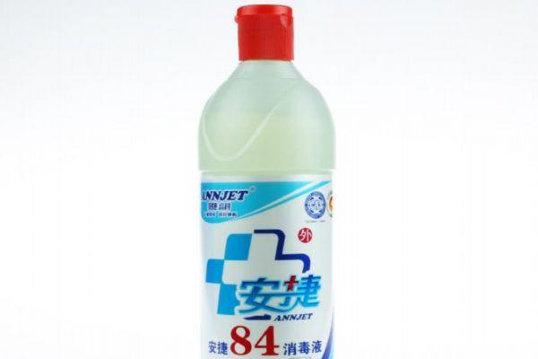 84消毒液能杀死新型冠状病毒吗 84消毒液的正确配比