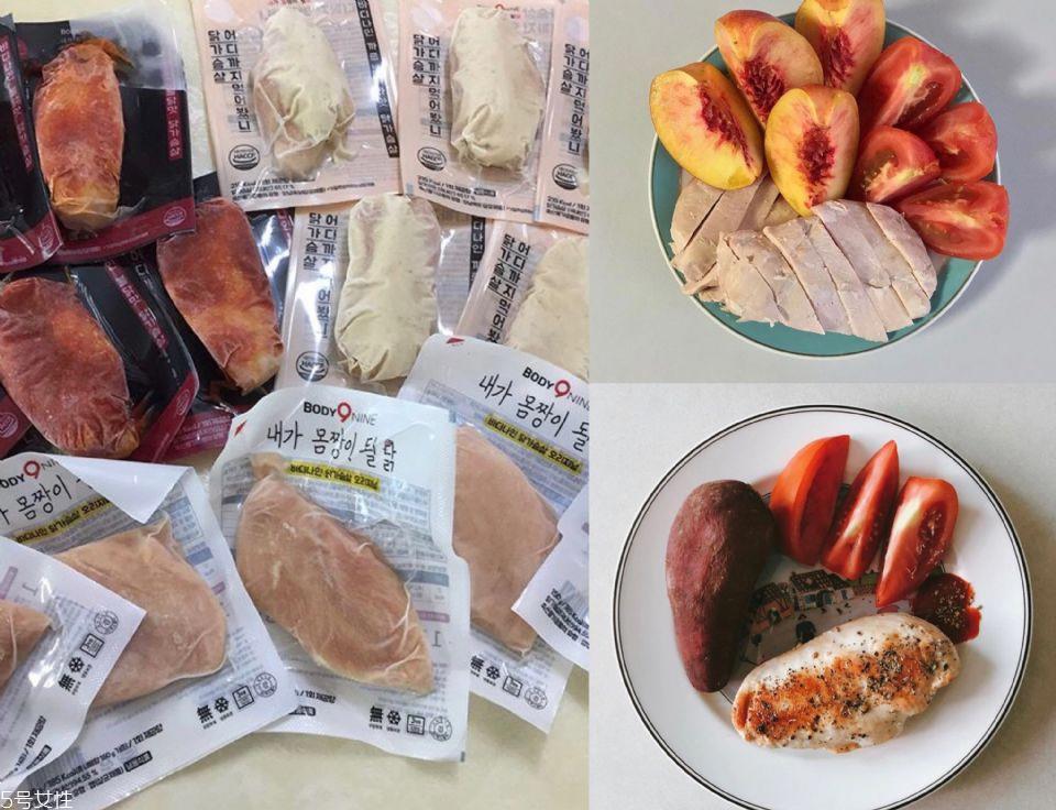 韩星减肥菜单大公开 韩国男女都吃这些维持身材