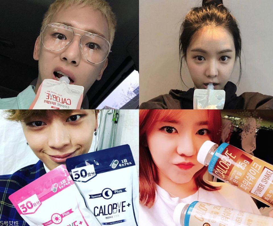 韩星减肥菜单大公开 韩国男女都吃这些维持身材