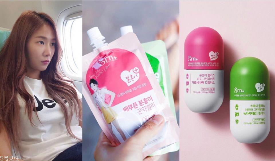 韩星减肥菜单大公开 韩国男女都吃这些维持身材