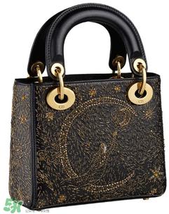 dior moon系列限量版手袋有哪几款？迪奥moon新款包包好看吗？