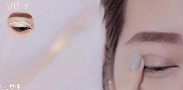 万圣节妆容教程 创意彩妆吸血鬼妆容