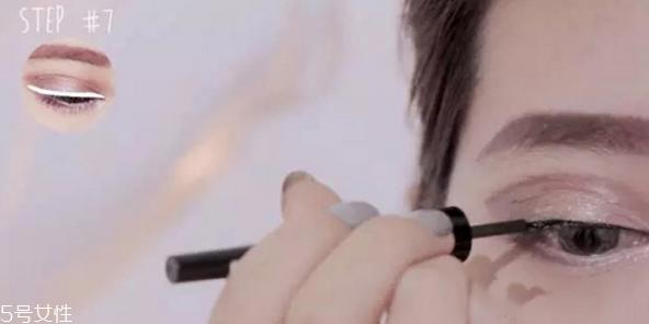 万圣节妆容教程 创意彩妆吸血鬼妆容