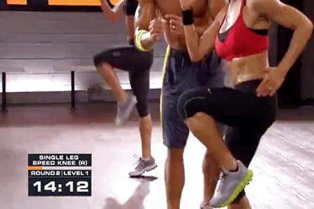 insanity是什么 能减肥吗