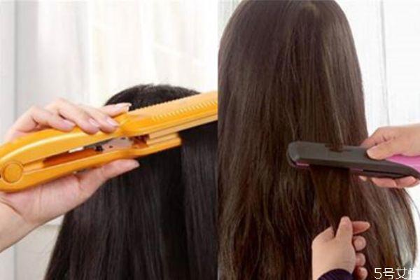 头发分叉怎么回事