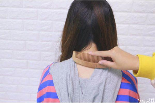 头发分叉怎么回事