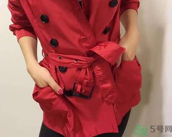 burberry风衣系列区别 巴宝莉风衣系列款式