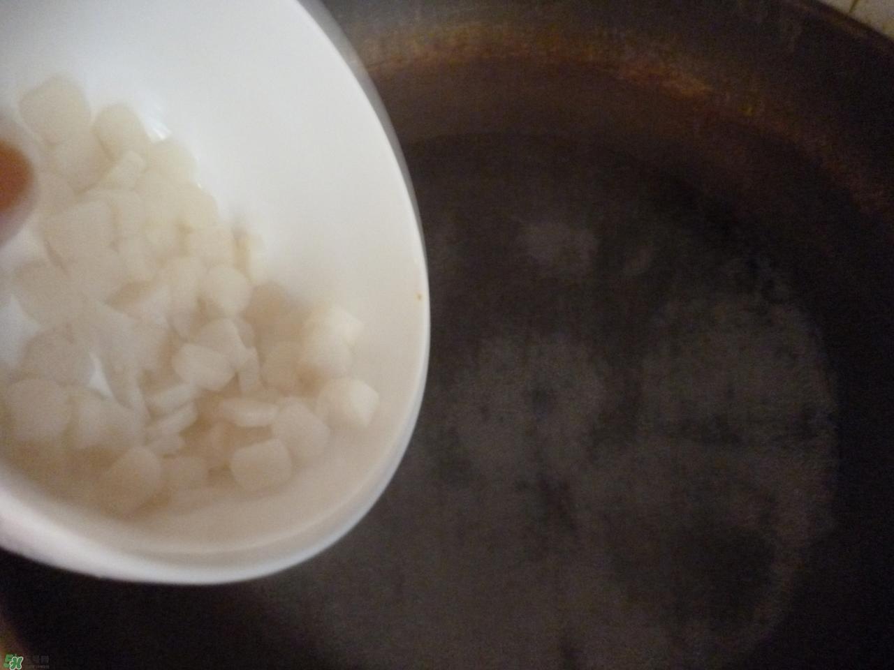 年糕汤的做法家常做法_年糕汤怎么做好吃