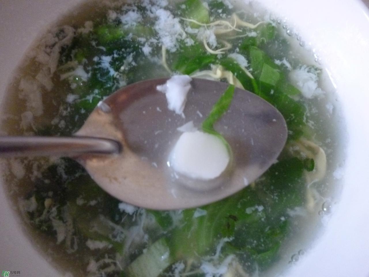 年糕汤的做法家常做法_年糕汤怎么做好吃