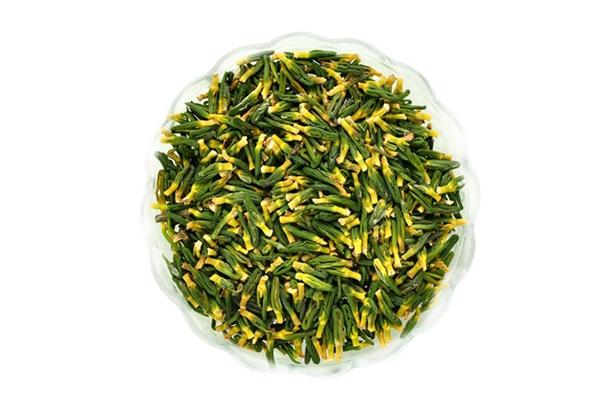 莲子心能泡水喝吗 莲子心泡水喝有什么用