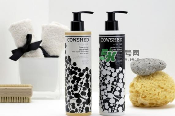 cowshed是什么化妆品?cowshed牛舍是什么牌子?