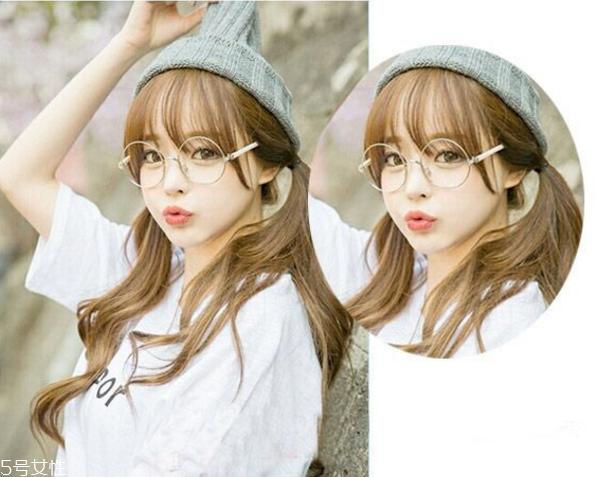 冬天头发染什么颜色好看 冬天染发颜色大全图片