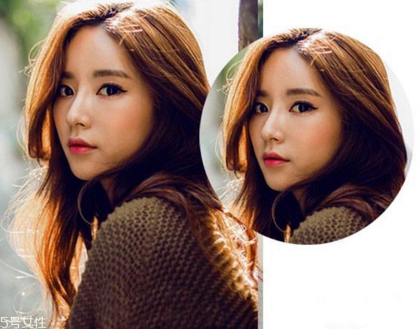 冬天头发染什么颜色好看 冬天染发颜色大全图片