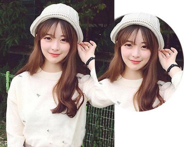 冬天头发染什么颜色好看 冬天染发颜色大全图片