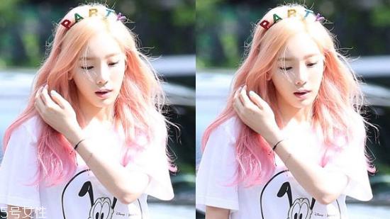 冬天头发染什么颜色好看 冬天染发颜色大全图片