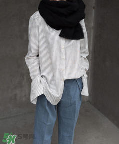 女士衬衫2017新款图片 女生衬衣2017买这些牌子