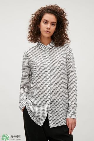 女士衬衫2017新款图片 女生衬衣2017买这些牌子