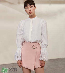 女士衬衫2017新款图片 女生衬衣2017买这些牌子