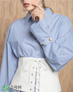 女士衬衫2017新款图片 女生衬衣2017买这些牌子