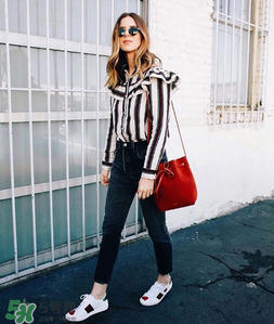 女士衬衫2017新款图片 女生衬衣2017买这些牌子