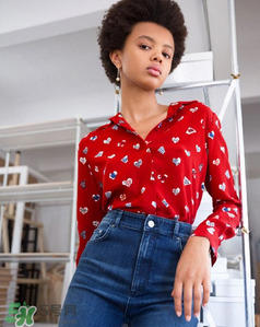 女士衬衫2017新款图片 女生衬衣2017买这些牌子