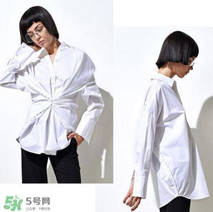 女士衬衫2017新款图片 女生衬衣2017买这些牌子
