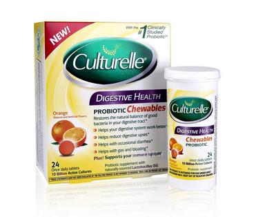 culturelle康萃乐益生菌是什么菌?