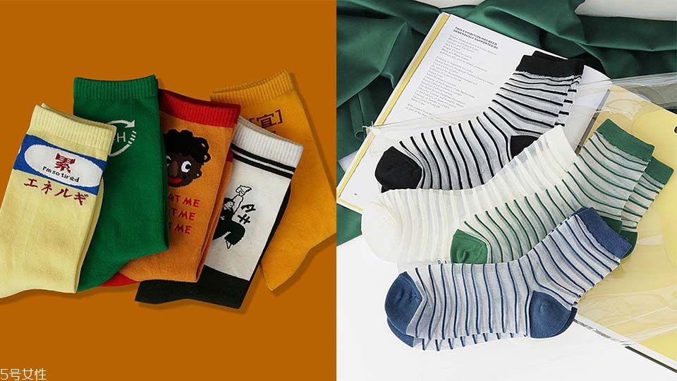 5间淘宝袜子店铺推荐 价格便宜又好看