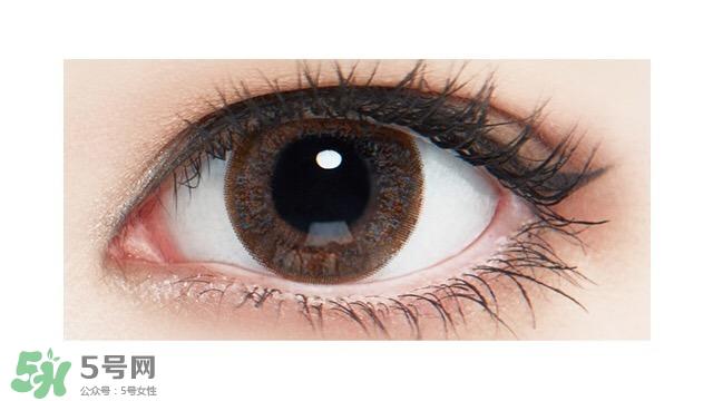 日抛美瞳哪个牌子好？日本26款美瞳评测推荐