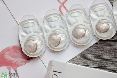 日抛美瞳哪个牌子好？日本26款美瞳评测推荐