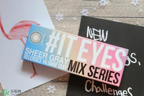 日抛美瞳哪个牌子好？日本26款美瞳评测推荐