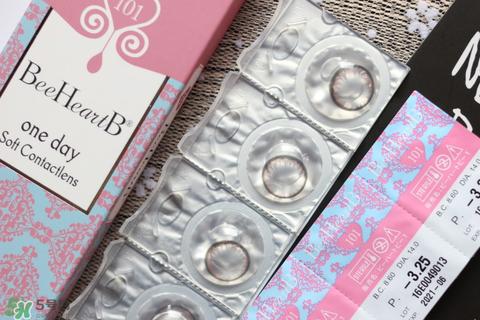 日抛美瞳哪个牌子好？日本26款美瞳评测推荐
