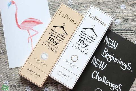 日抛美瞳哪个牌子好？日本26款美瞳评测推荐