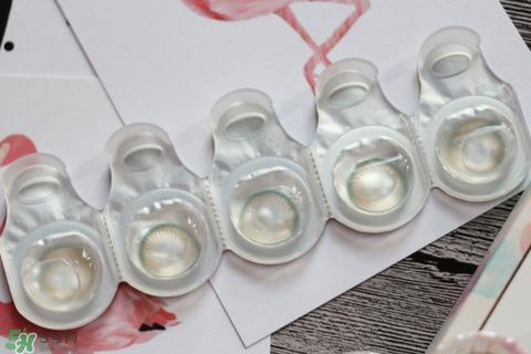 日抛美瞳哪个牌子好？日本26款美瞳评测推荐