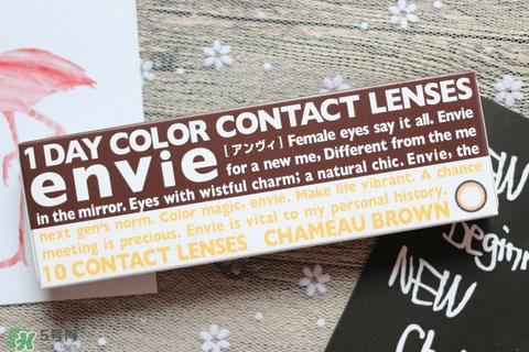 日抛美瞳哪个牌子好？日本26款美瞳评测推荐