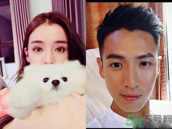 柯震东李毓芬分手了吗？李毓芬是谁？