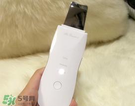 the beautools rocklean毛孔清洁仪毛穴清洁器怎么用？