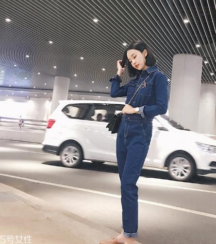 今年流行什么样的连体裤？今年最火的连体裤款式汇总