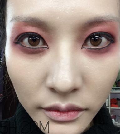 破碎娃娃妆怎么化？万圣节破碎娃娃妆画法教程