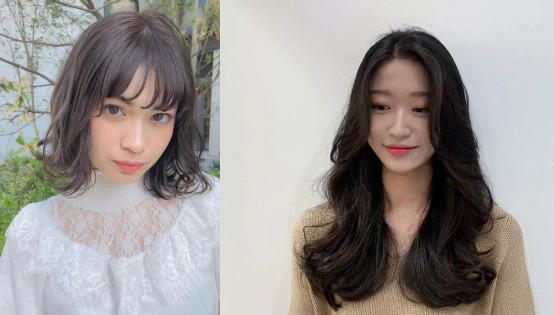 长脸型适合什么样的烫发型 长方脸适合的发型推荐