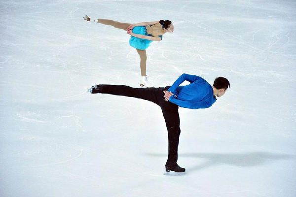 俄罗斯花滑新星瓦利耶娃疑似涉药 花滑会查兴奋剂吗