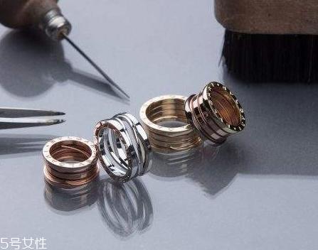 宝格丽戒指是什么材质?爱的专属定制