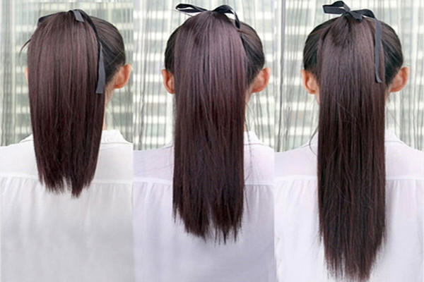 假发片是什么 假发片怎么戴比较自然