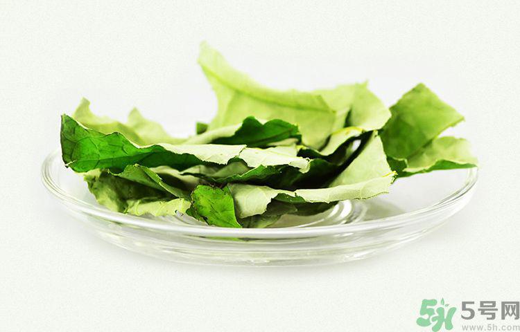 荷叶冬瓜减肥茶的做法是什么？喝荷叶冬瓜减肥茶有什么注意事项？